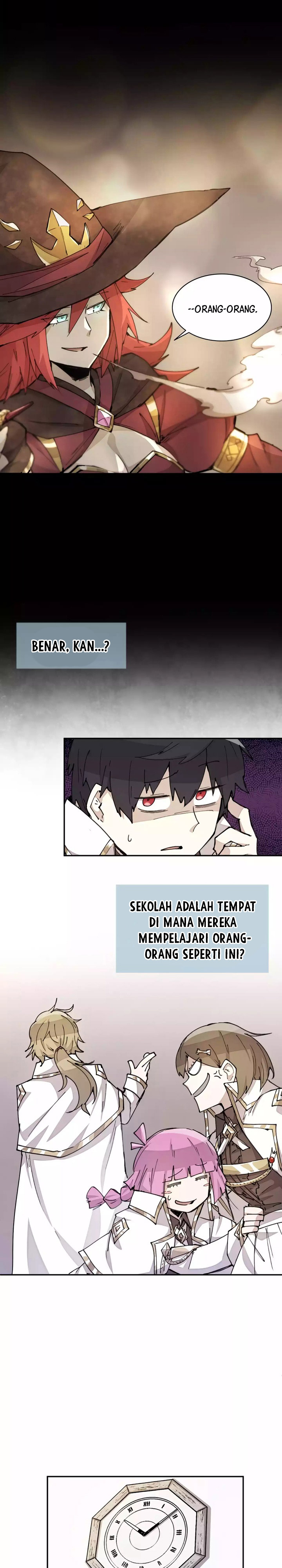 The Rebirth of the Hero’s Party’s Archmage Chapter 14 Image 9