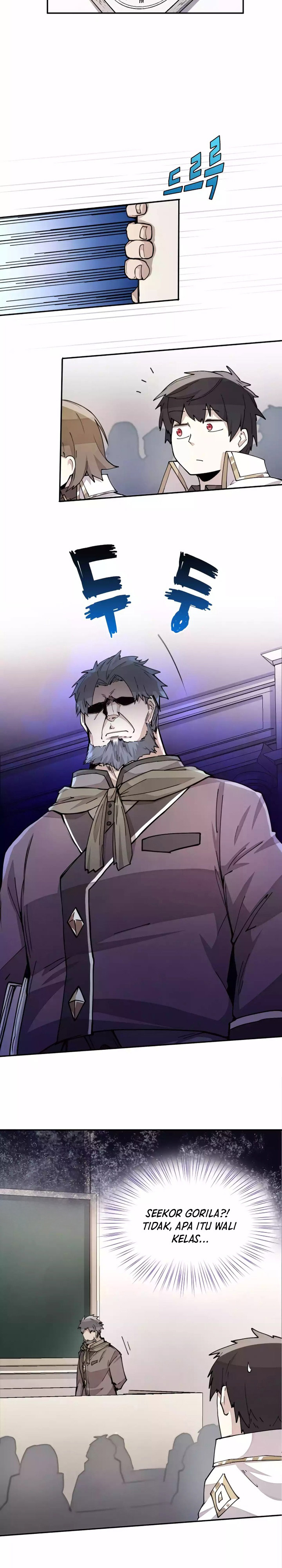 The Rebirth of the Hero’s Party’s Archmage Chapter 14 Image 10