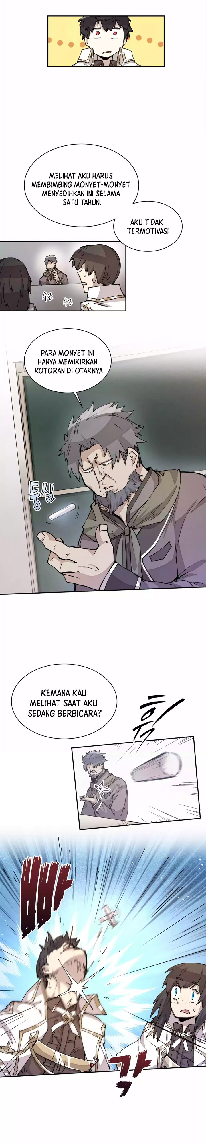 The Rebirth of the Hero’s Party’s Archmage Chapter 14 Image 13