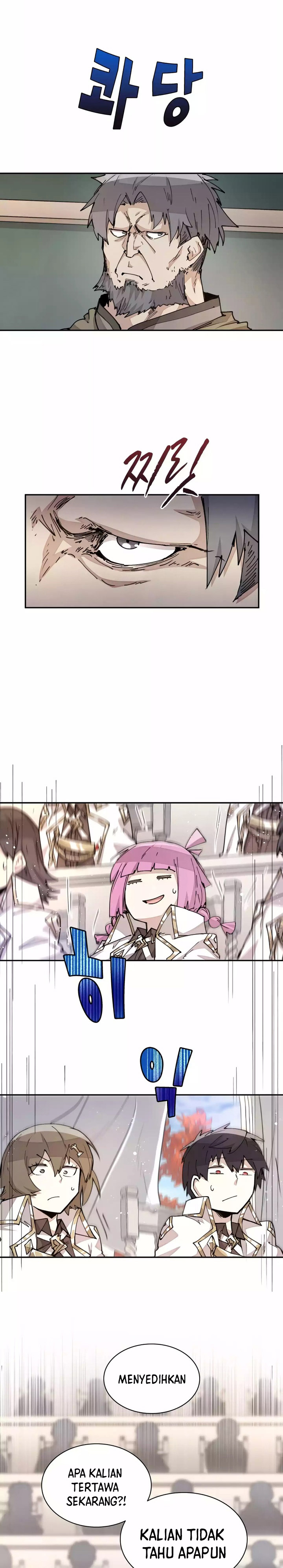 The Rebirth of the Hero’s Party’s Archmage Chapter 14 Image 14