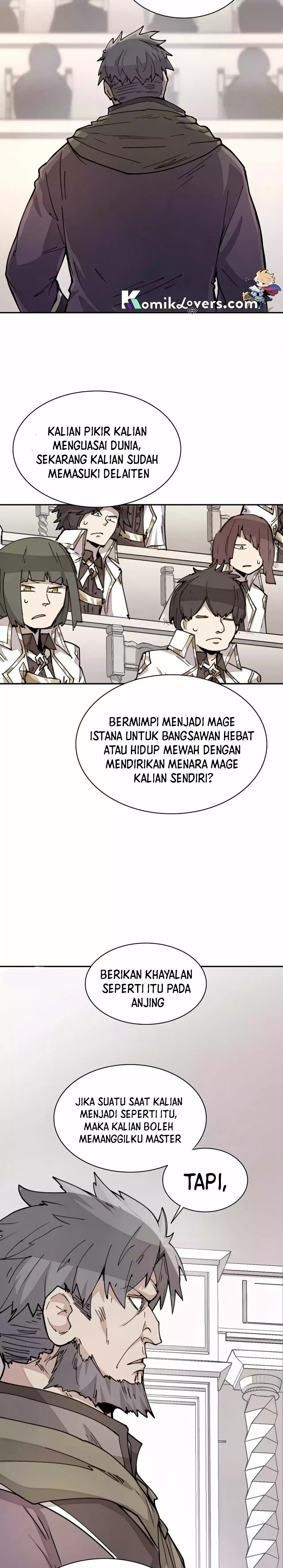 The Rebirth of the Hero’s Party’s Archmage Chapter 14 Image 15