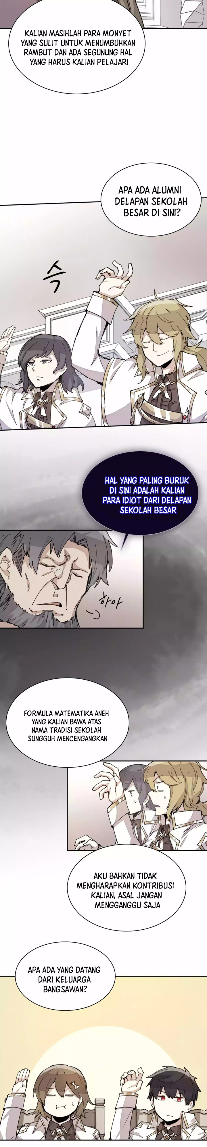 The Rebirth of the Hero’s Party’s Archmage Chapter 14 Image 16