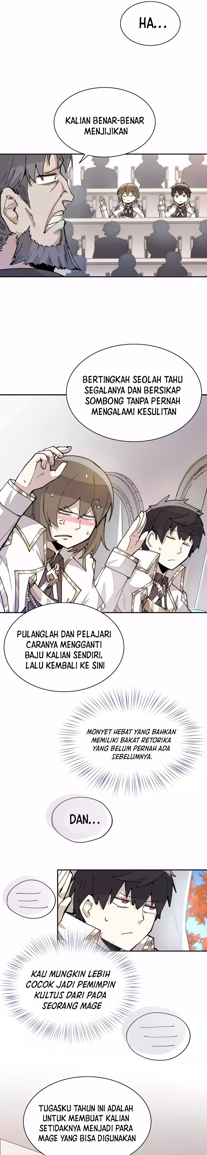 The Rebirth of the Hero’s Party’s Archmage Chapter 14 Image 17