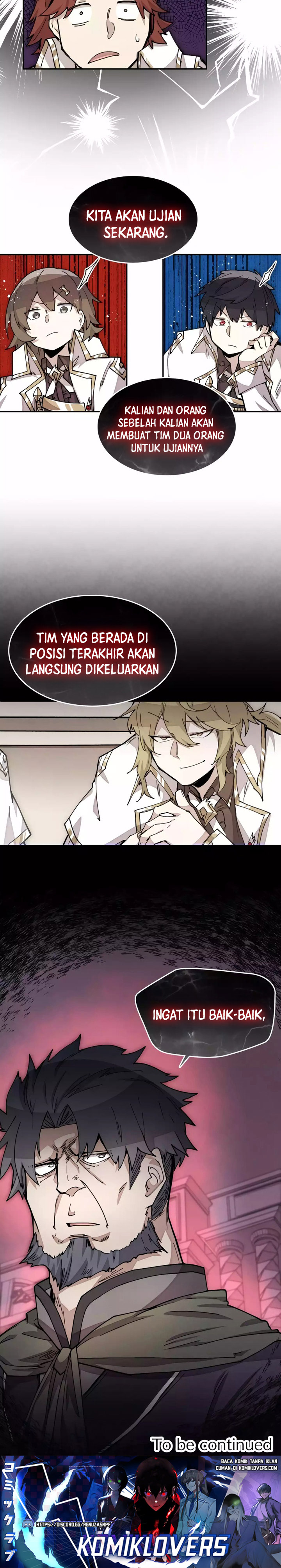 The Rebirth of the Hero’s Party’s Archmage Chapter 14 Image 20