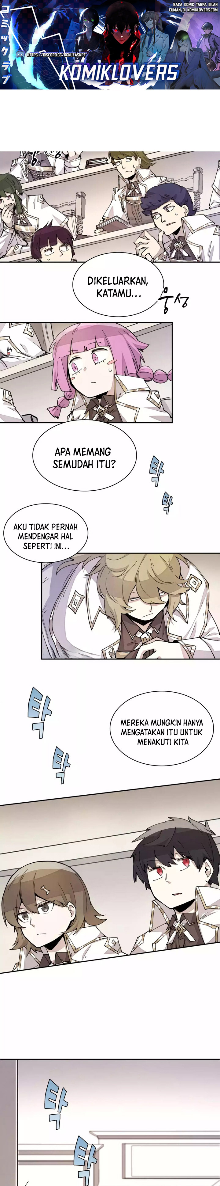 The Rebirth of the Hero’s Party’s Archmage Chapter 15 Image 1