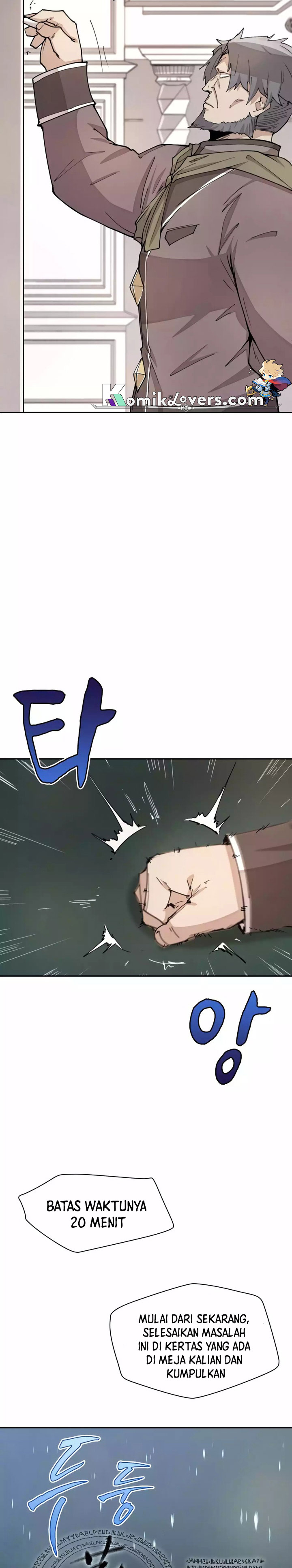 The Rebirth of the Hero’s Party’s Archmage Chapter 15 Image 2