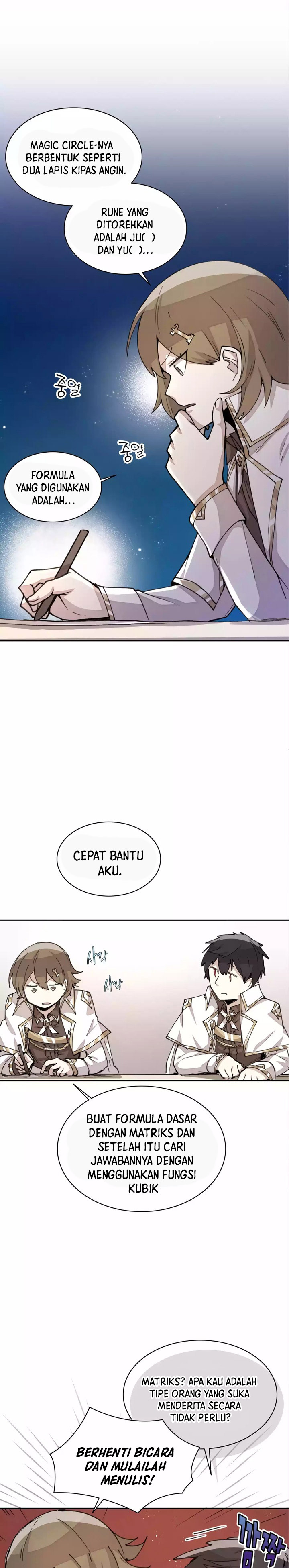 The Rebirth of the Hero’s Party’s Archmage Chapter 15 Image 5