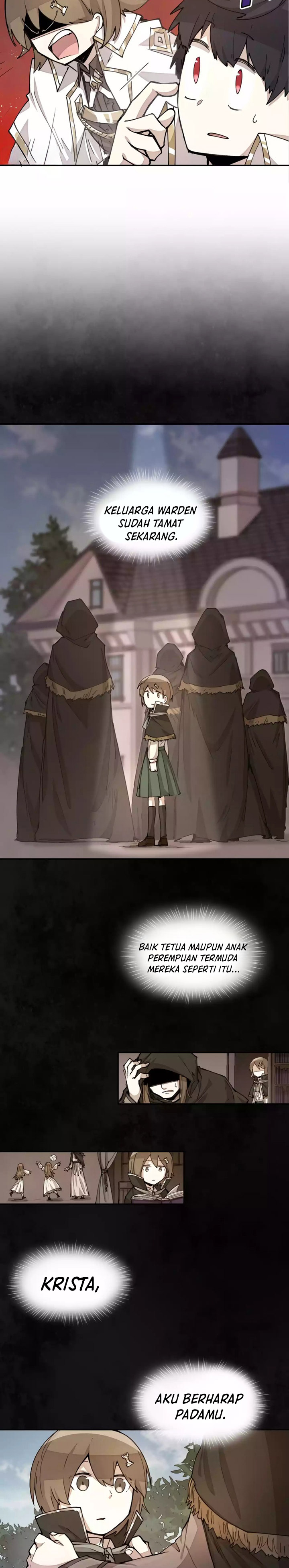 The Rebirth of the Hero’s Party’s Archmage Chapter 15 Image 6