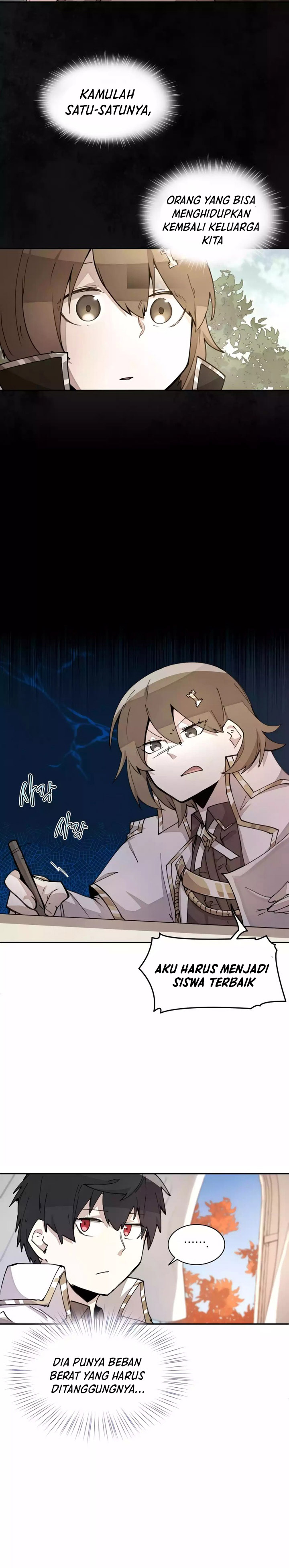 The Rebirth of the Hero’s Party’s Archmage Chapter 15 Image 7