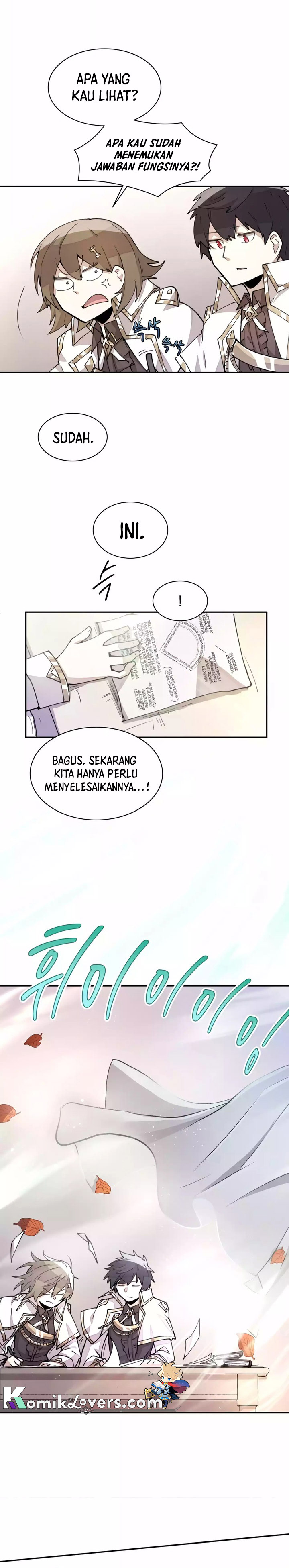 The Rebirth of the Hero’s Party’s Archmage Chapter 15 Image 8