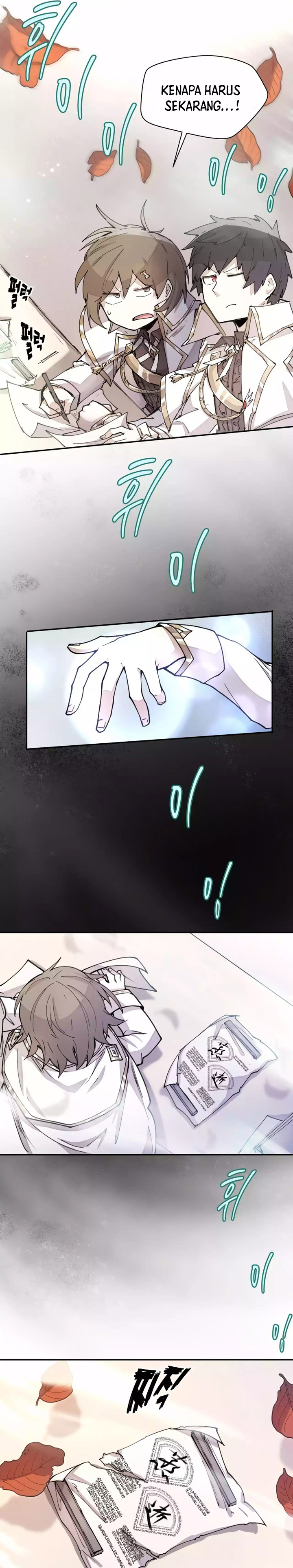 The Rebirth of the Hero’s Party’s Archmage Chapter 15 Image 9