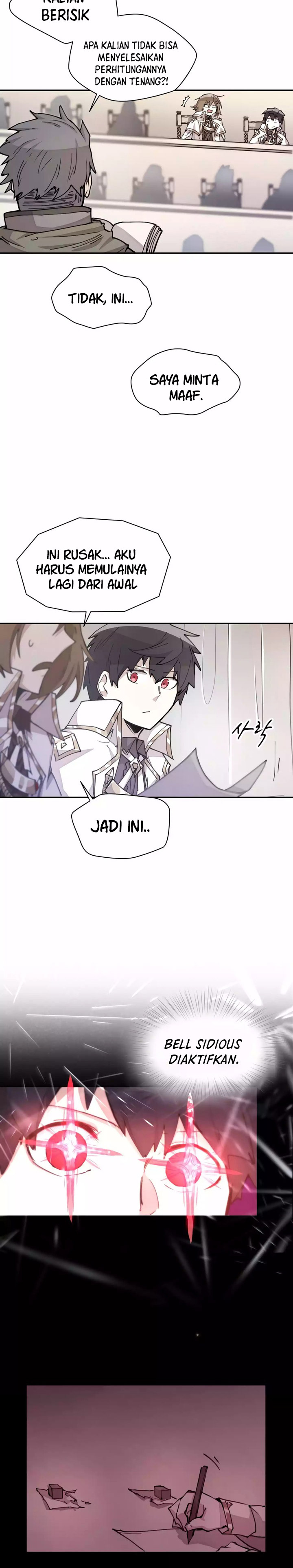 The Rebirth of the Hero’s Party’s Archmage Chapter 15 Image 11