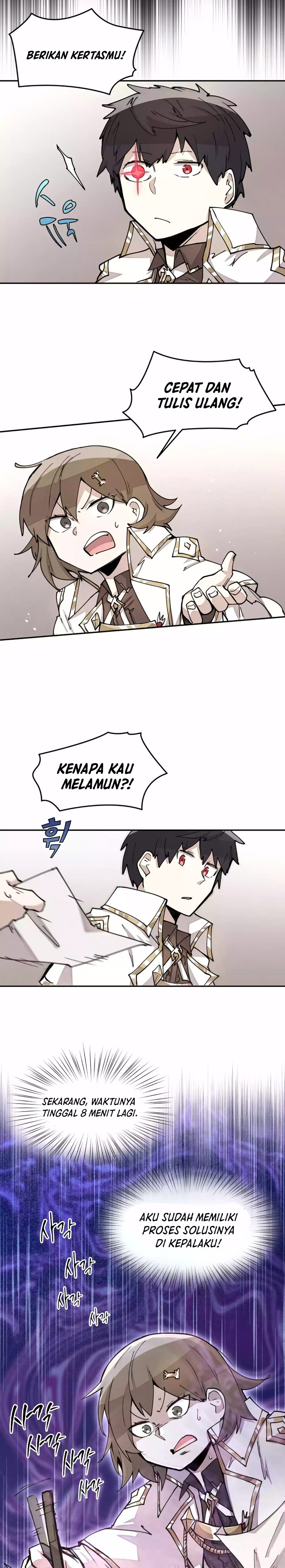 The Rebirth of the Hero’s Party’s Archmage Chapter 15 Image 14