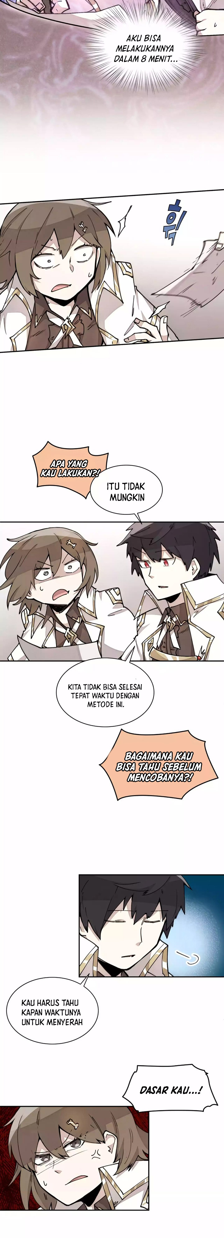 The Rebirth of the Hero’s Party’s Archmage Chapter 15 Image 15