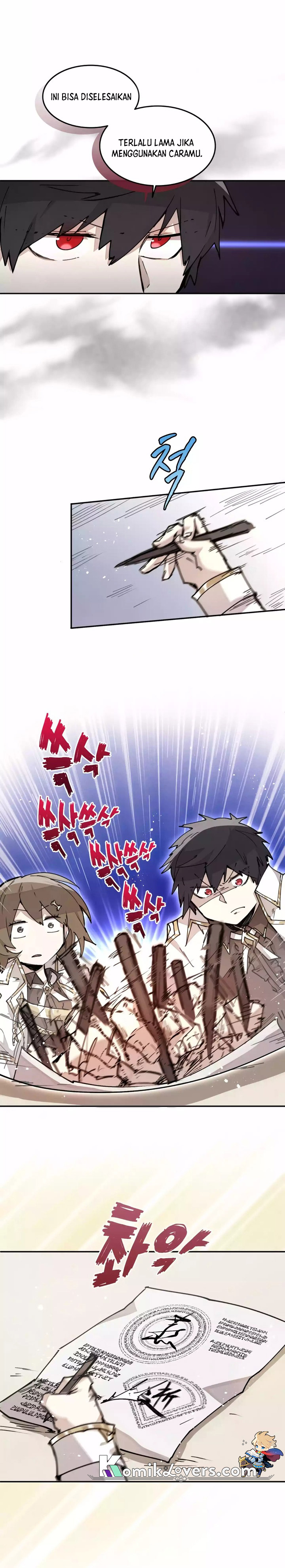 The Rebirth of the Hero’s Party’s Archmage Chapter 15 Image 16