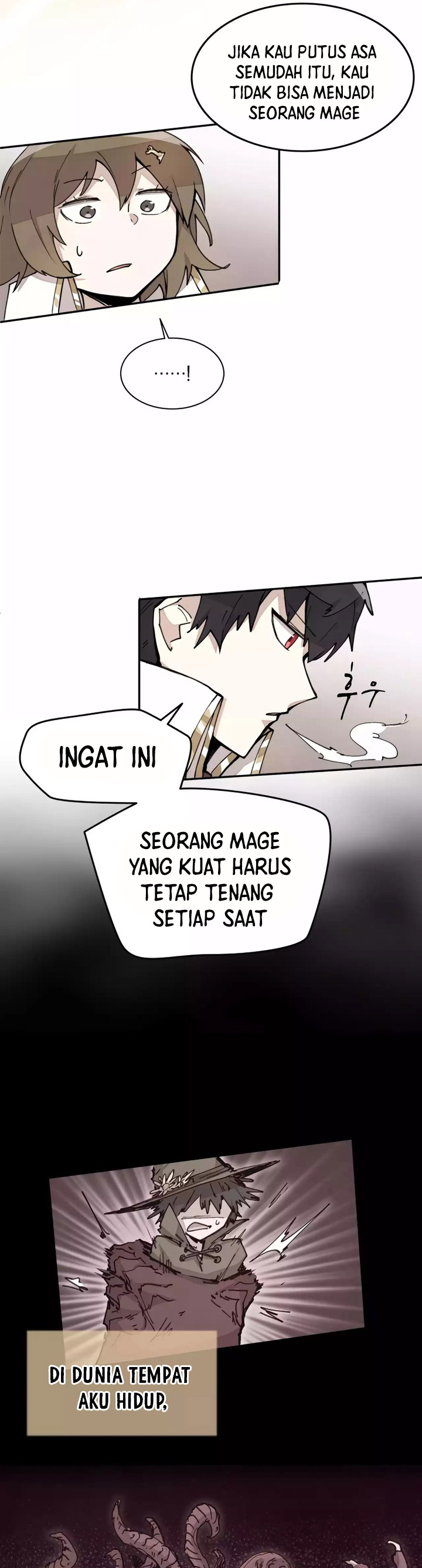 The Rebirth of the Hero’s Party’s Archmage Chapter 15 Image 17