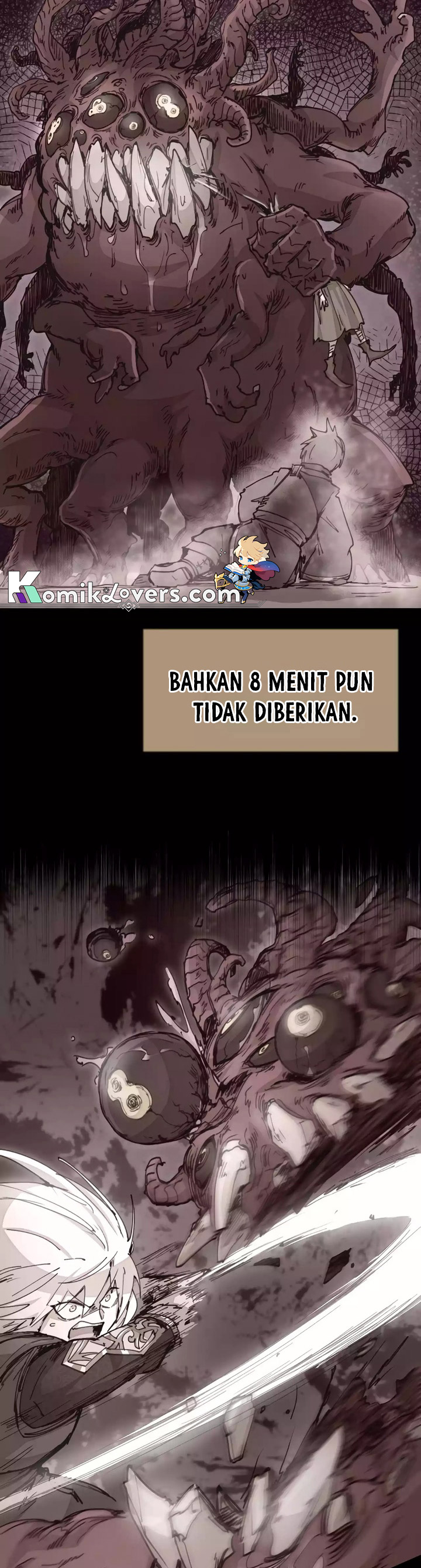 The Rebirth of the Hero’s Party’s Archmage Chapter 15 Image 18