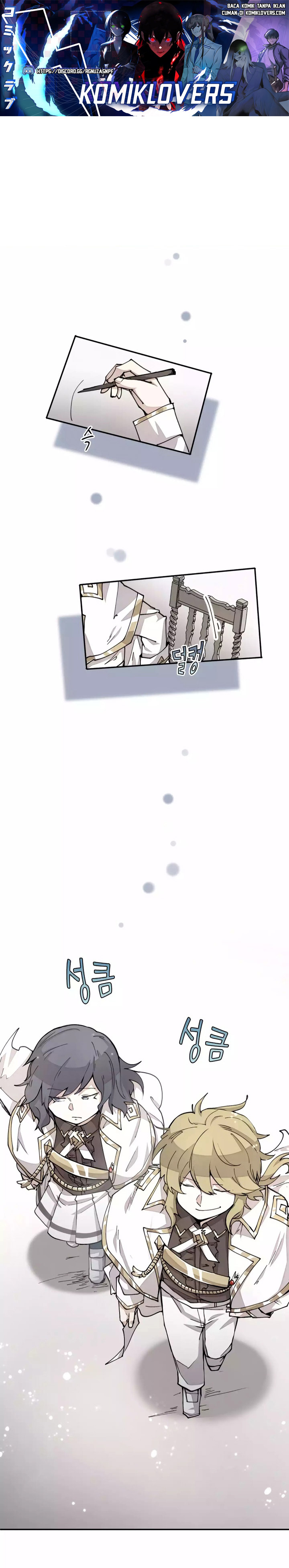 The Rebirth of the Hero’s Party’s Archmage Chapter 16 Image 1