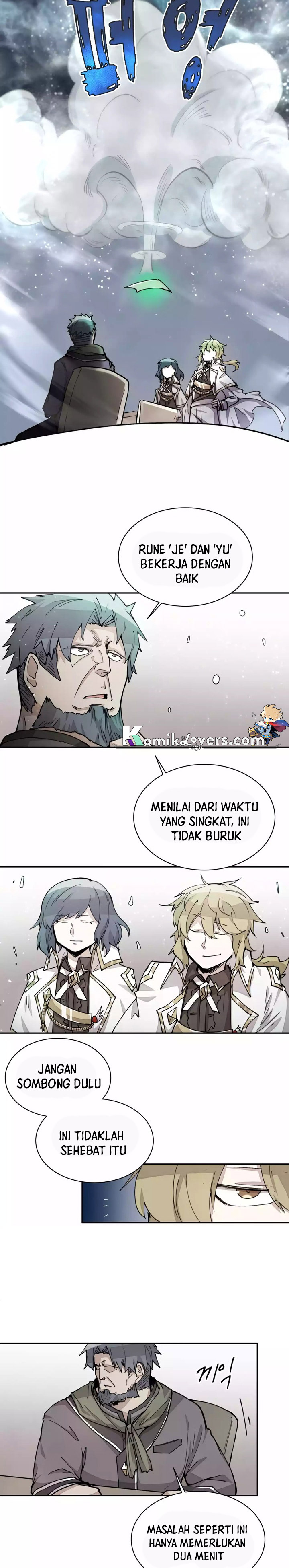 The Rebirth of the Hero’s Party’s Archmage Chapter 16 Image 3