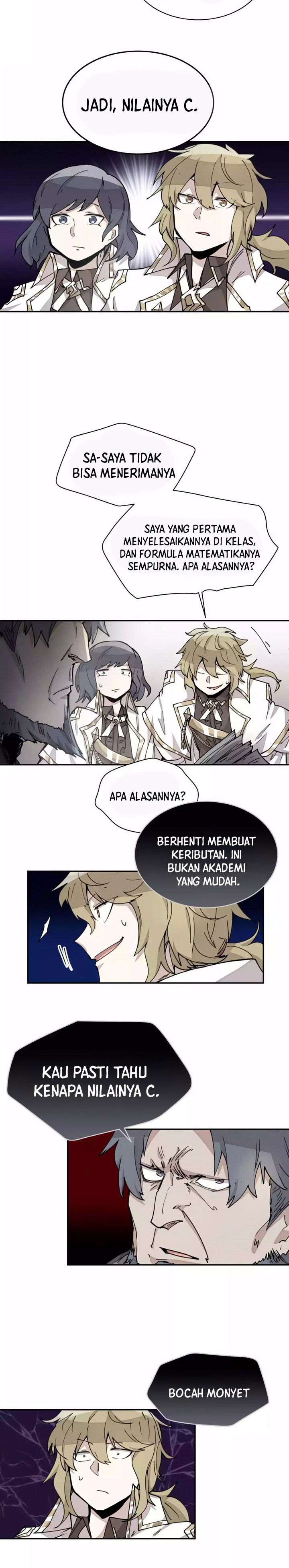 The Rebirth of the Hero’s Party’s Archmage Chapter 16 Image 4