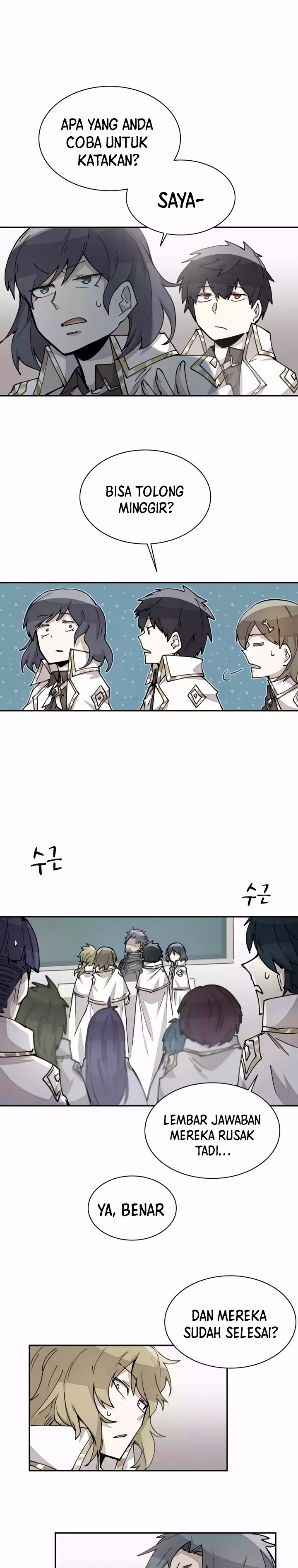 The Rebirth of the Hero’s Party’s Archmage Chapter 16 Image 5