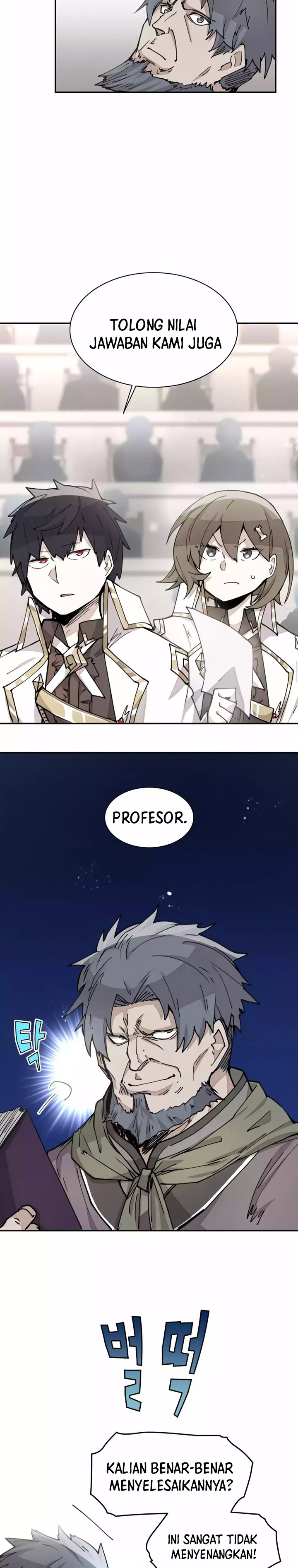 The Rebirth of the Hero’s Party’s Archmage Chapter 16 Image 6