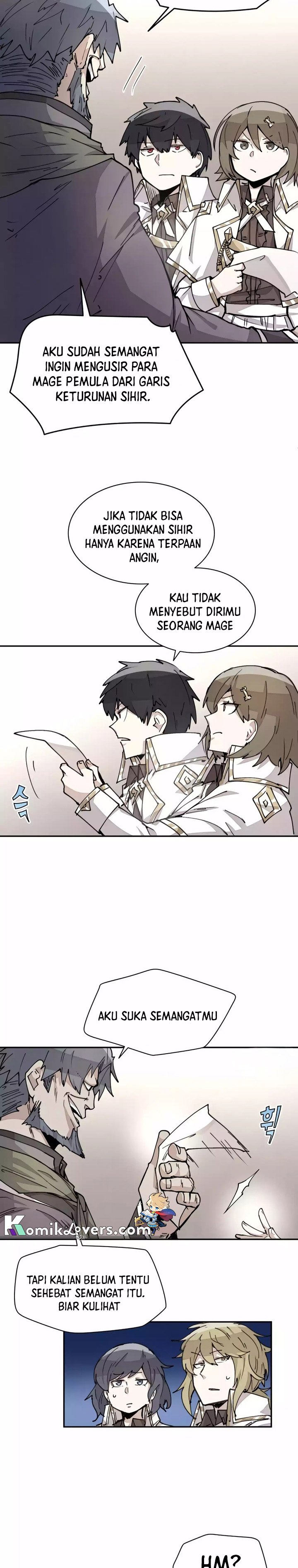 The Rebirth of the Hero’s Party’s Archmage Chapter 16 Image 7