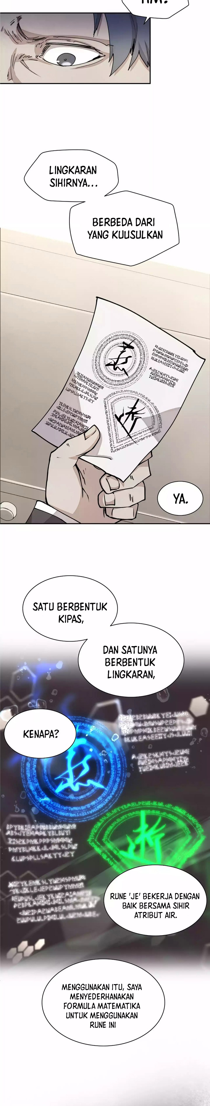 The Rebirth of the Hero’s Party’s Archmage Chapter 16 Image 8