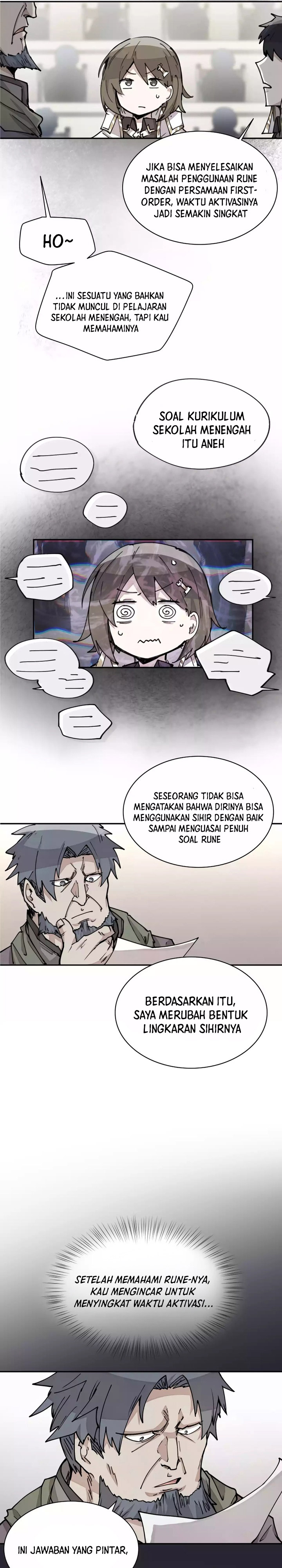 The Rebirth of the Hero’s Party’s Archmage Chapter 16 Image 9