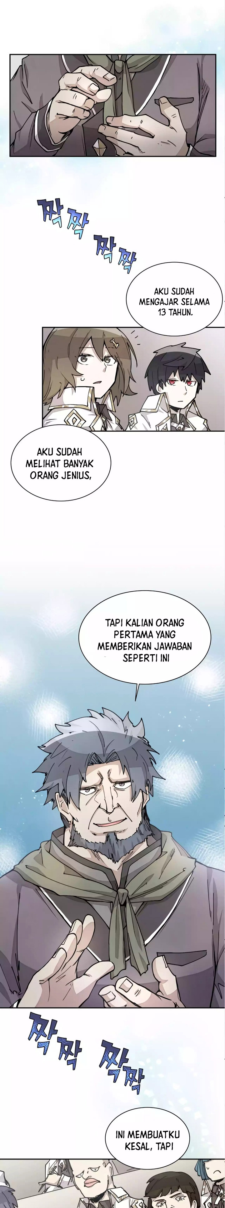 The Rebirth of the Hero’s Party’s Archmage Chapter 16 Image 14