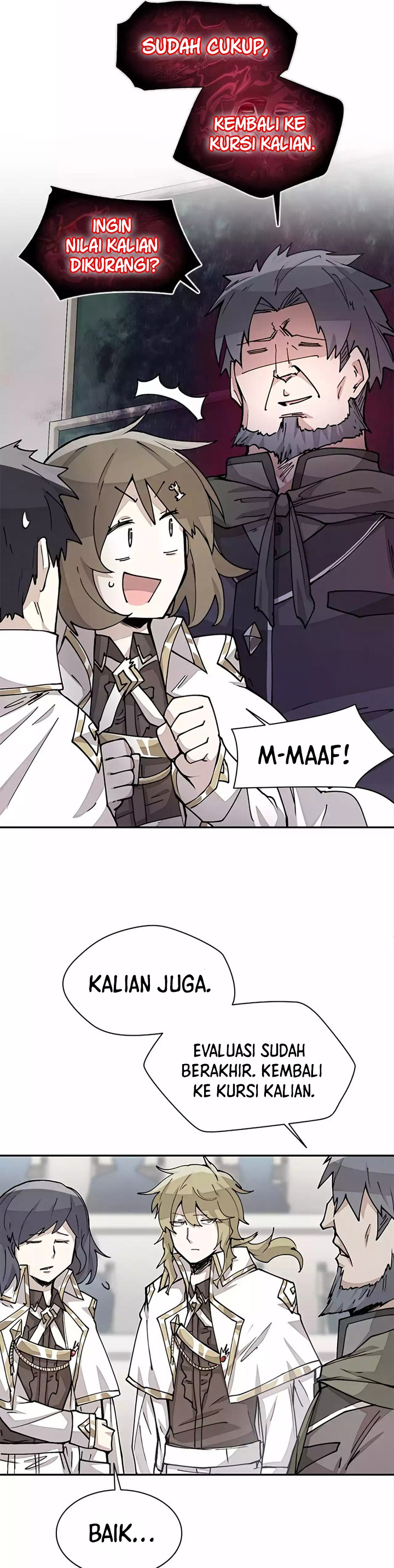 The Rebirth of the Hero’s Party’s Archmage Chapter 16 Image 17