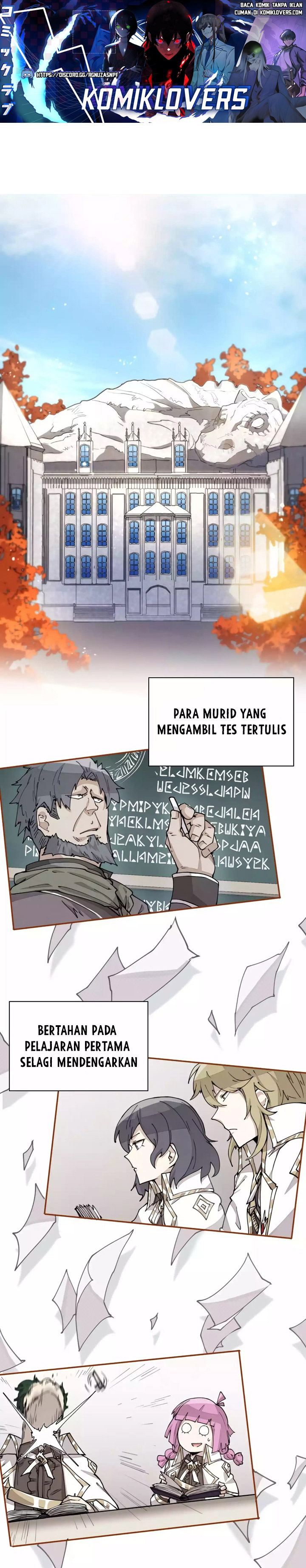 The Rebirth of the Hero’s Party’s Archmage Chapter 17 Image 1