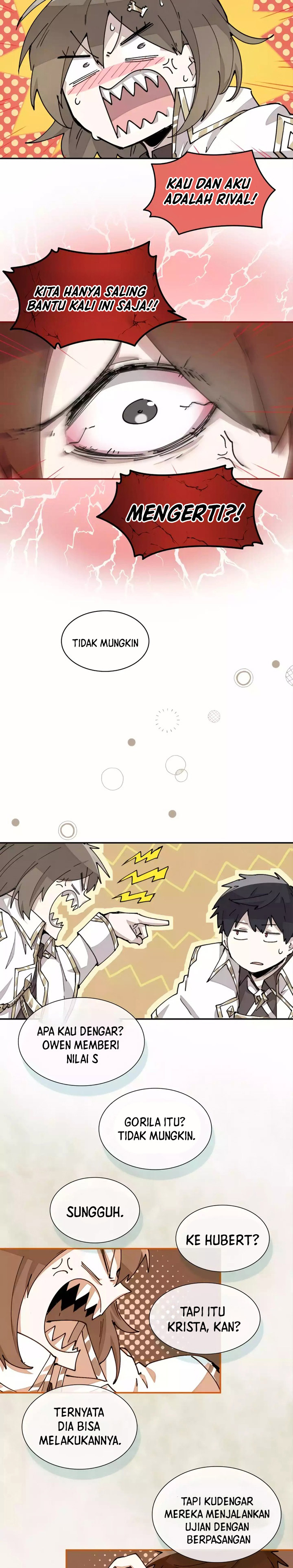 The Rebirth of the Hero’s Party’s Archmage Chapter 17 Image 6