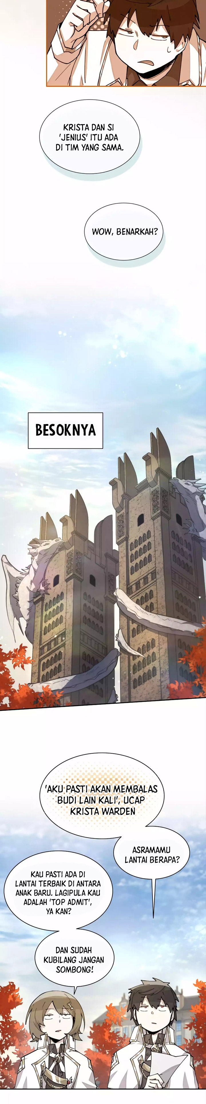 The Rebirth of the Hero’s Party’s Archmage Chapter 17 Image 7