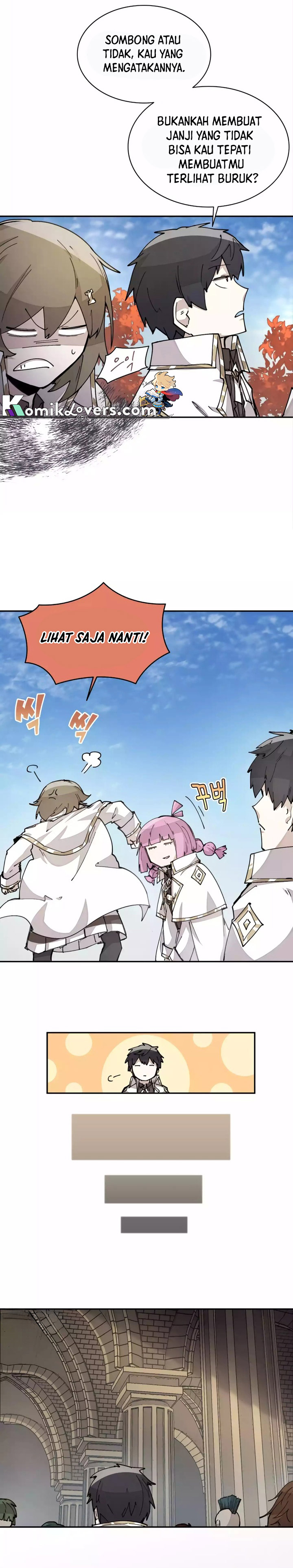 The Rebirth of the Hero’s Party’s Archmage Chapter 17 Image 8