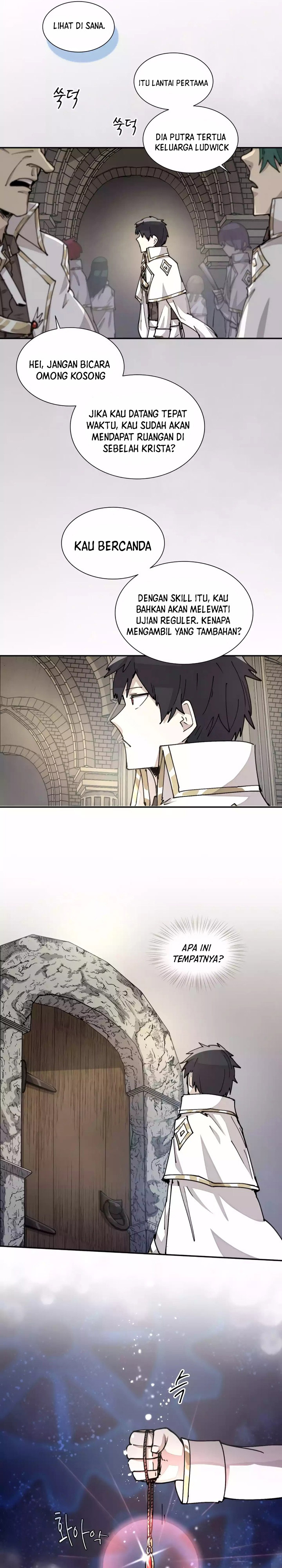 The Rebirth of the Hero’s Party’s Archmage Chapter 17 Image 9