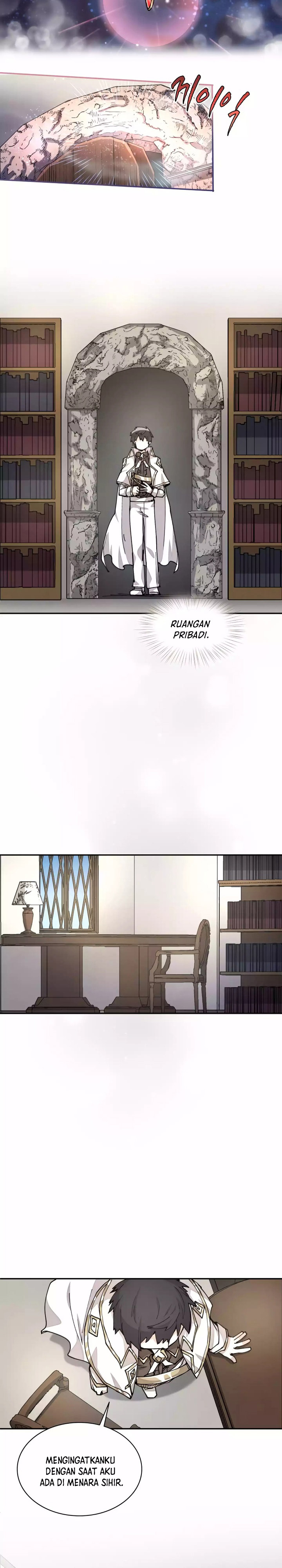 The Rebirth of the Hero’s Party’s Archmage Chapter 17 Image 10