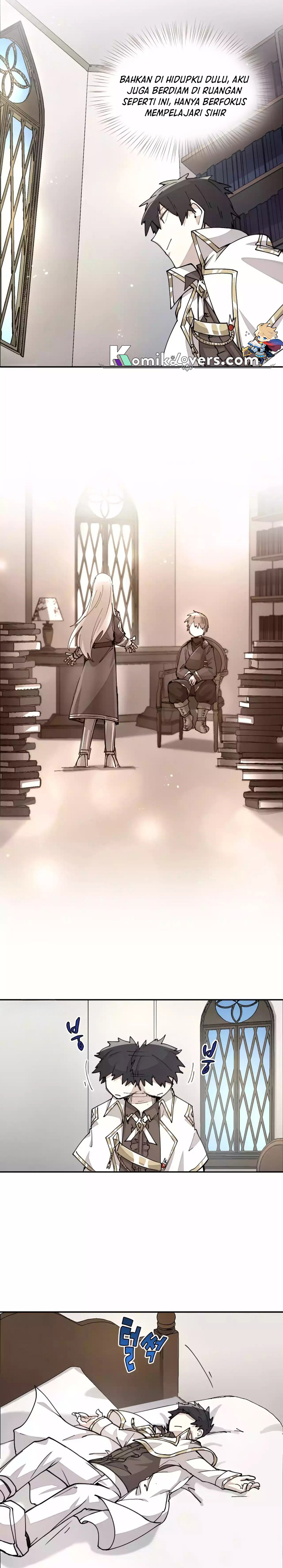 The Rebirth of the Hero’s Party’s Archmage Chapter 17 Image 11