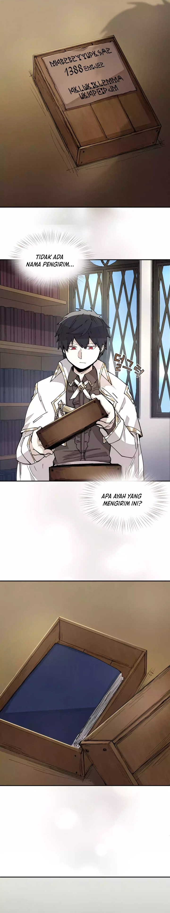 The Rebirth of the Hero’s Party’s Archmage Chapter 17 Image 16