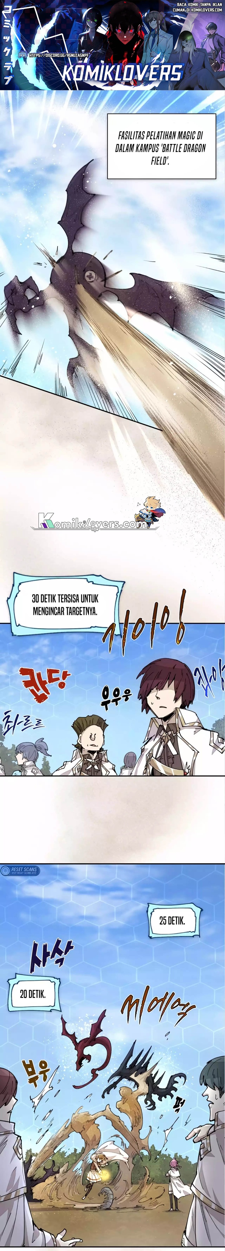 The Rebirth of the Hero’s Party’s Archmage Chapter 18 Image 1