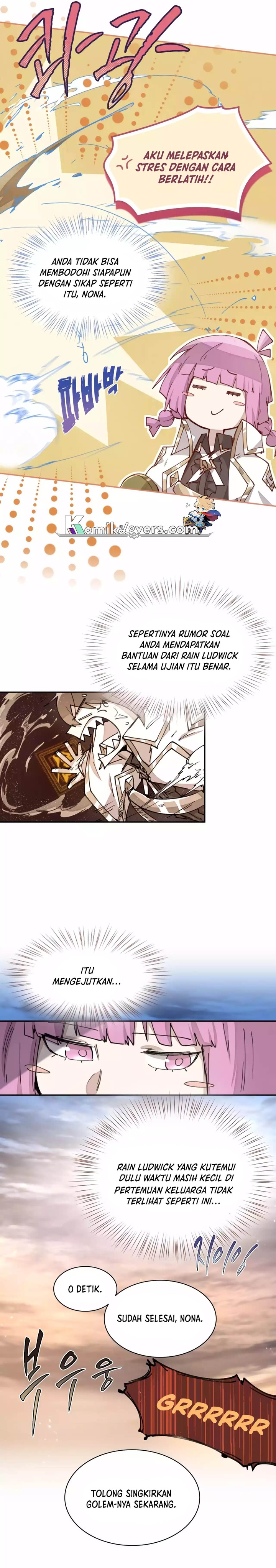 The Rebirth of the Hero’s Party’s Archmage Chapter 18 Image 4