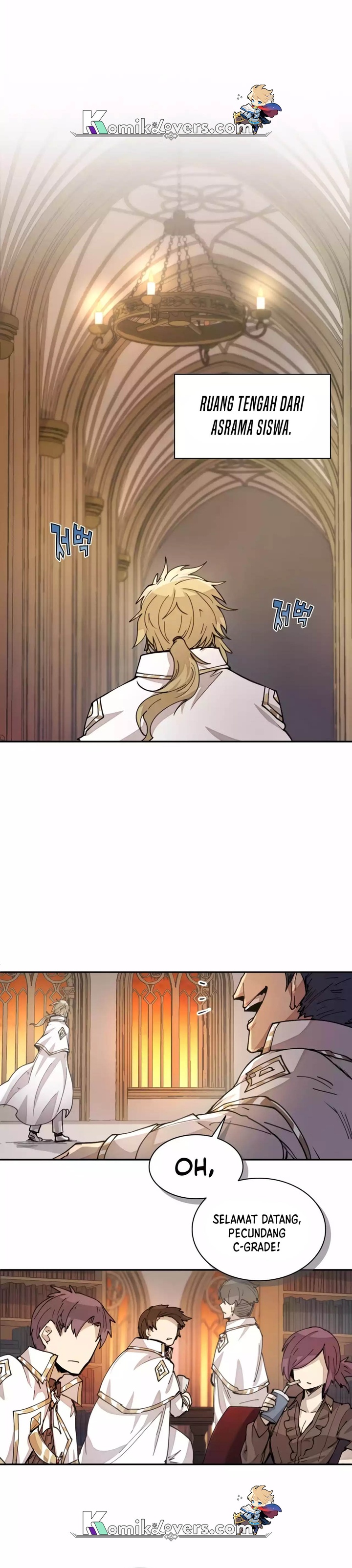 The Rebirth of the Hero’s Party’s Archmage Chapter 18 Image 5