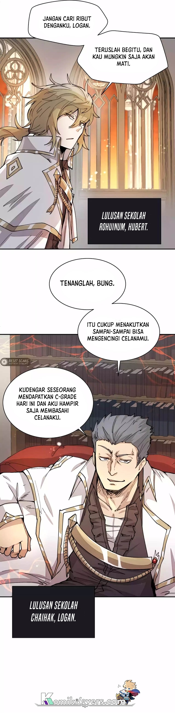 The Rebirth of the Hero’s Party’s Archmage Chapter 18 Image 6