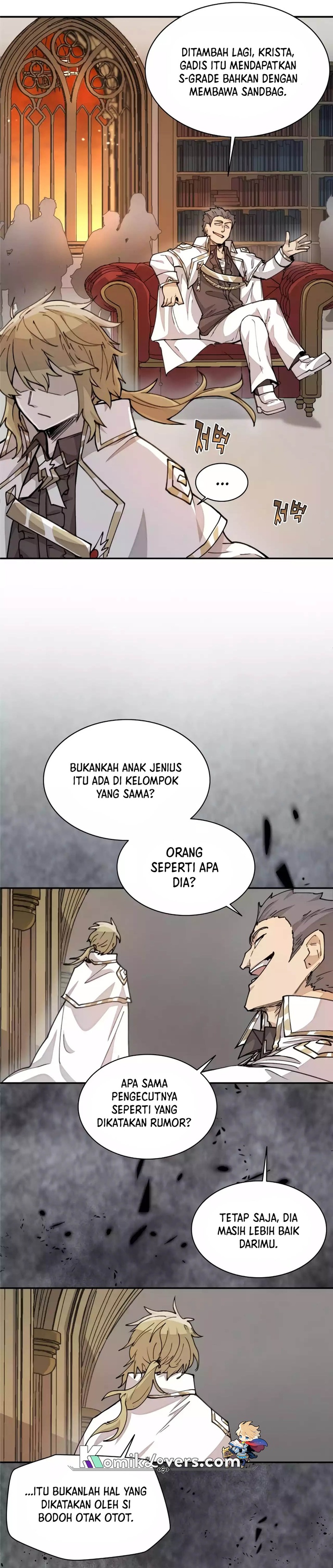 The Rebirth of the Hero’s Party’s Archmage Chapter 18 Image 7