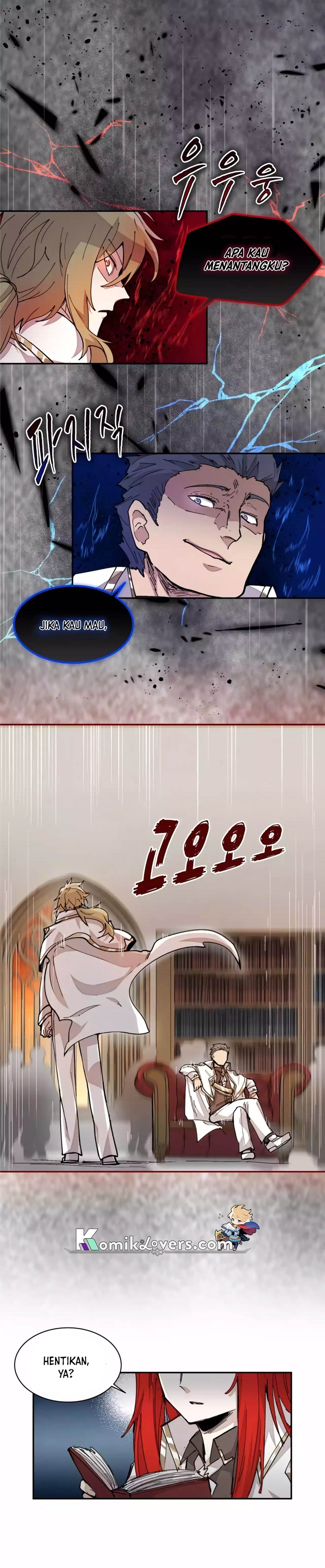 The Rebirth of the Hero’s Party’s Archmage Chapter 18 Image 8