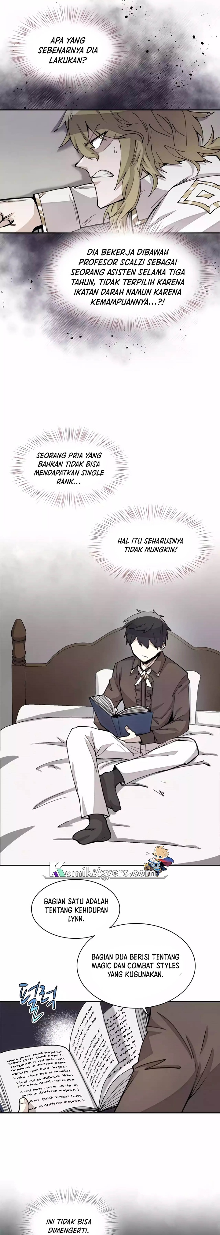 The Rebirth of the Hero’s Party’s Archmage Chapter 18 Image 12