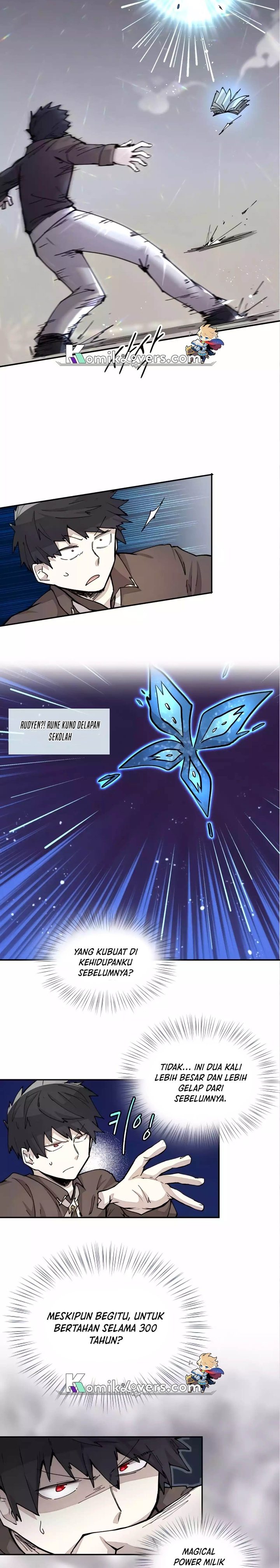 The Rebirth of the Hero’s Party’s Archmage Chapter 18 Image 16