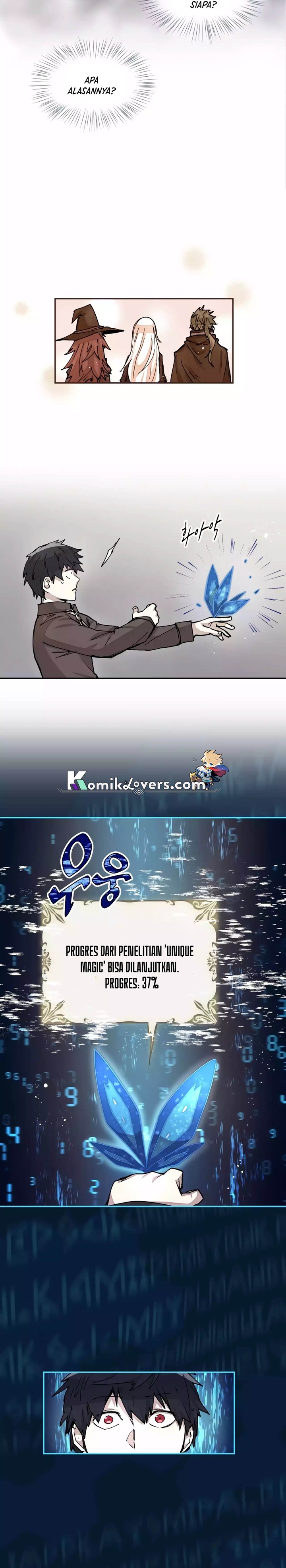 The Rebirth of the Hero’s Party’s Archmage Chapter 18 Image 17