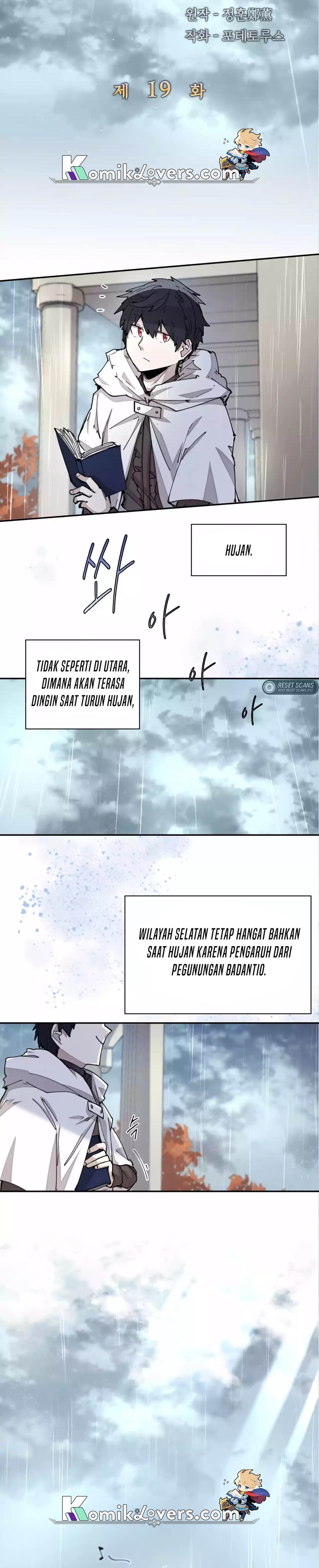 The Rebirth of the Hero’s Party’s Archmage Chapter 19 Image 2