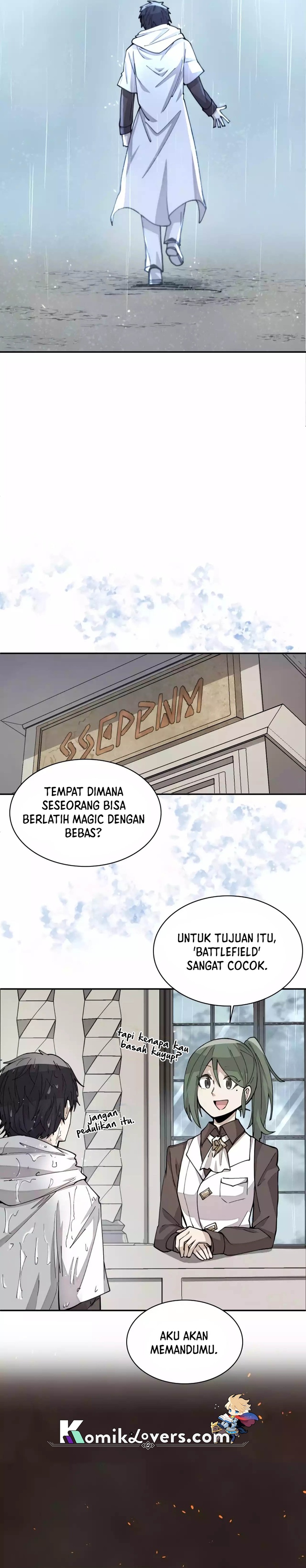 The Rebirth of the Hero’s Party’s Archmage Chapter 19 Image 3